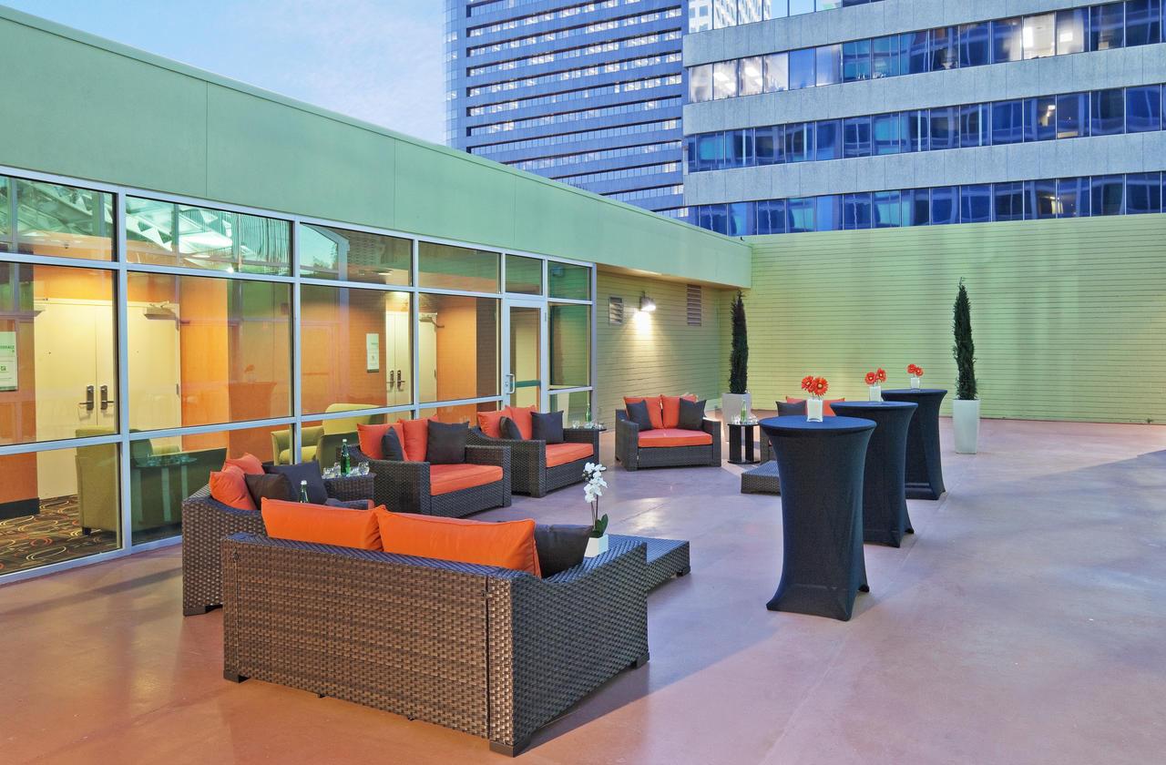 17 West Hotel, Ascend Hotel Collection Tulsa Exterior foto