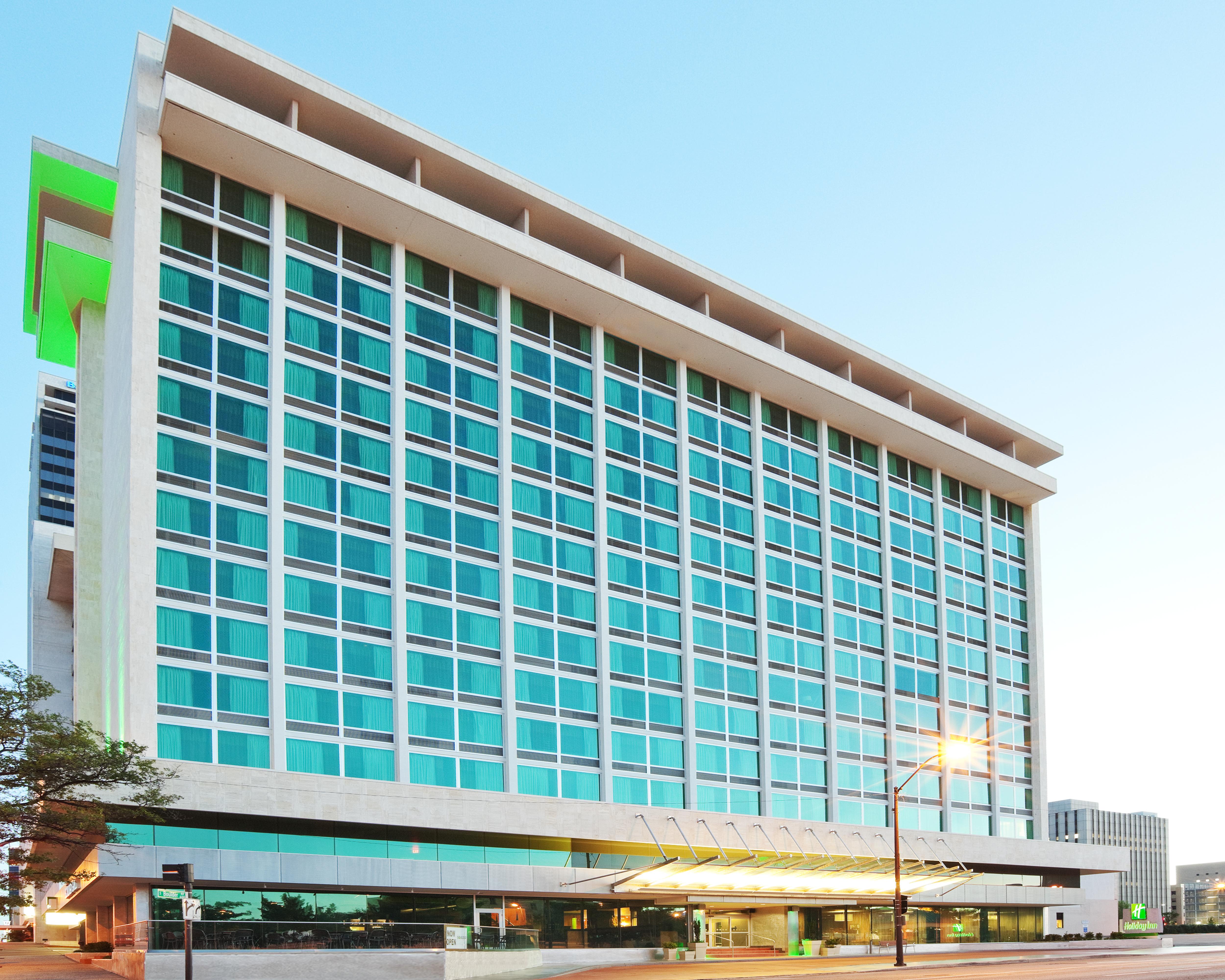 17 West Hotel, Ascend Hotel Collection Tulsa Exterior foto